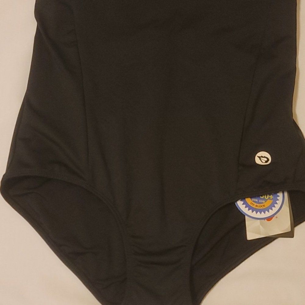 Bayleaf One Piece Bathing Suit - Picture 2 of 8